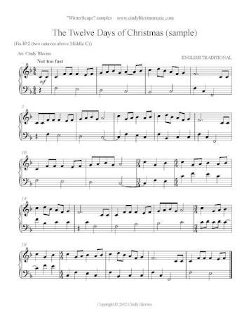 WinterScape - Digital Download