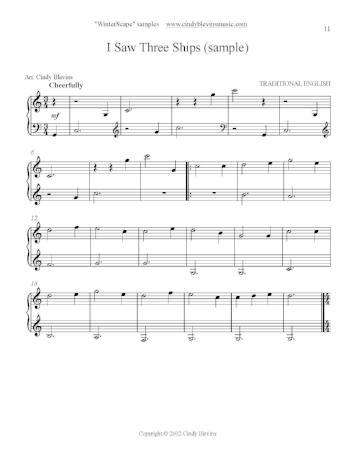 WinterScape - Digital Download