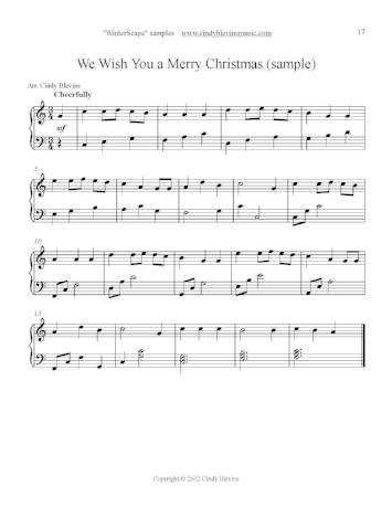 WinterScape - Digital Download