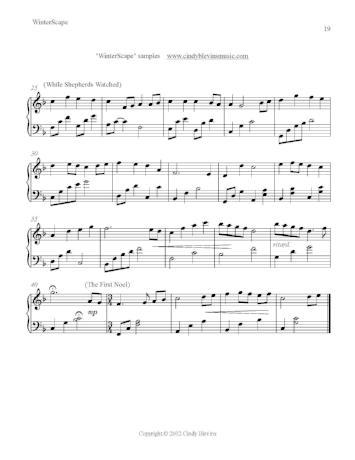 WinterScape - Digital Download