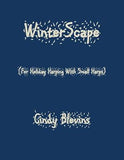 WinterScape for Lap Harp - Digital Download