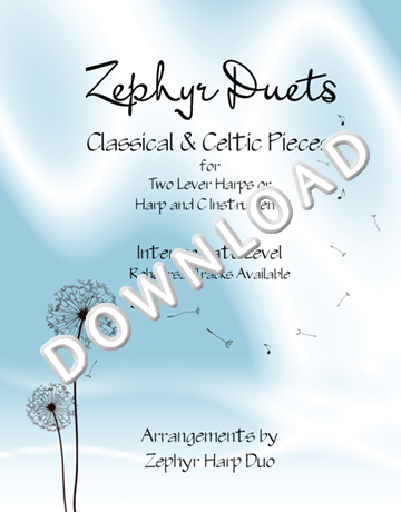 Zephyr Duets - Digital Download
