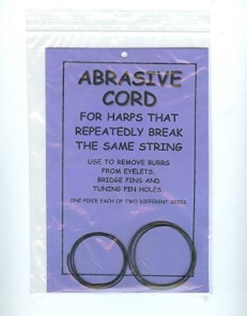 Abrasive Cord