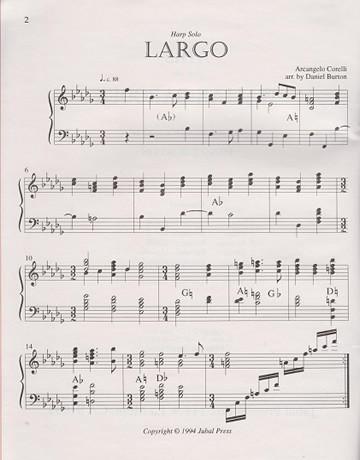Airs from the Italian Baroque