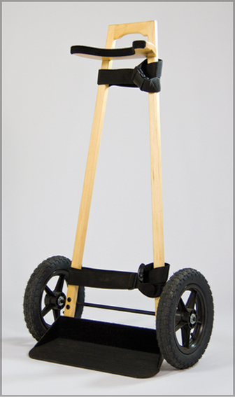 American Harp Cart