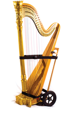 American Harp Cart