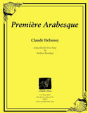 Premiere Arabesque