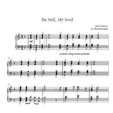 Be Still My Soul