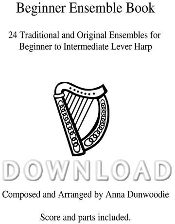 The Beginner Ensemble Book (BegEnz) - Digital Download