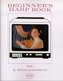 Beginner's Harp book – Book 1