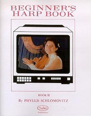 Beginner's Harp book – Book 2