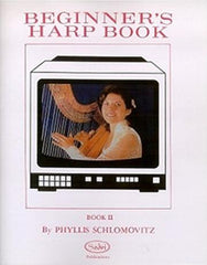 Beginner's Harp book – Book 2 _ Bargain Basement Beauty!