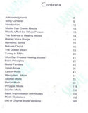 The Gift of Healing Modes