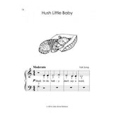 Plucky Bunny's Harp Adventures - Book 2