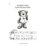 Plucky Bunny's Harp Adventures - Book 2 -Digital Download