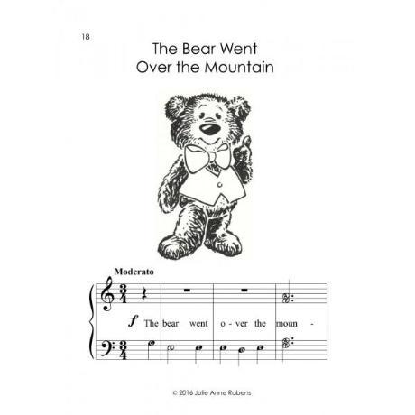 Plucky Bunny's Harp Adventures - Book 2 -Digital Download