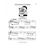 Plucky Bunny's Harp Adventures - Book 2