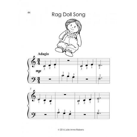 Plucky Bunny's Harp Adventures - Book 2