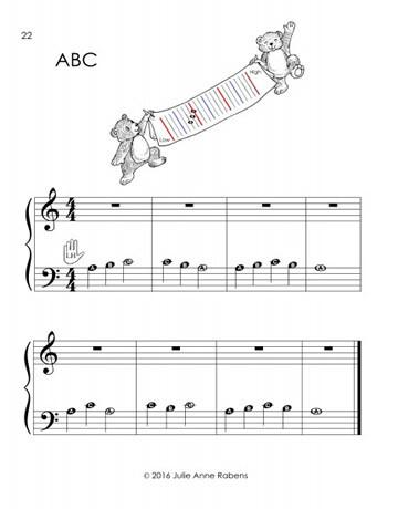 Plucky Bunny's Harp Adventures - Book 1