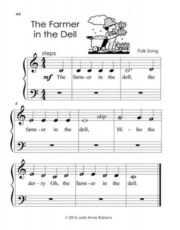 Plucky Bunny's Harp Adventures - Book 1