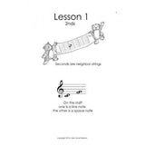 Plucky Bunny's Harp Adventures - Book 3