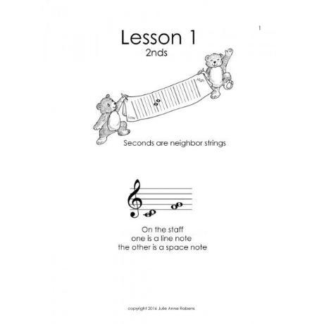 Plucky Bunny's Harp Adventures - Book 3