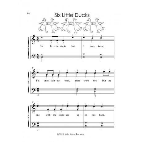 Plucky Bunny's Harp Adventures - Book 3