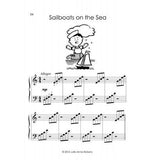 Plucky Bunny's Harp Adventures - Book 3