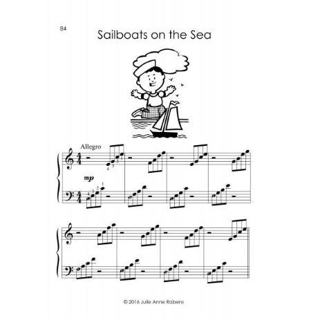 Plucky Bunny's Harp Adventures - Book 3