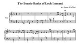 The Bonnie Banks of Loch Lomond - Digital Download