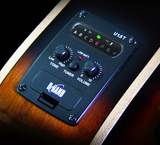 B-Band U1.5T Preamp with Tone, Volume and Tuner