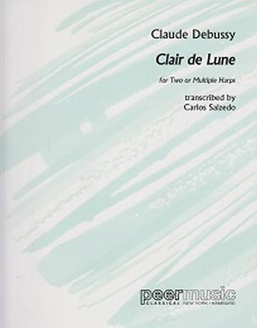 Clair de Lune - Claude Debussy