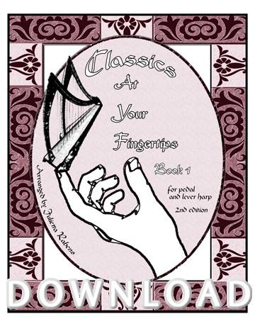 Classics at Your Fingertips - Book 1 - Digital Download