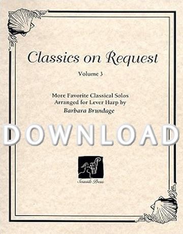 Classics on Request - Volume 3 - Digital Download