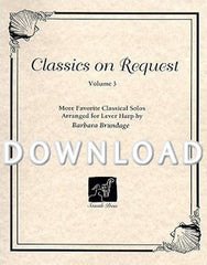 Classics on Request - Volume 3 - Digital Download