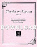 Classics on Request - Volume 2 - Digital Download