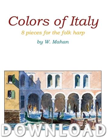 Colors of Italy - Digital Download
