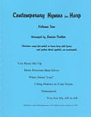 Contemporary Hymns for Harp – Volume 2