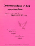 Contemporary Hymns for Harp – Volume 1