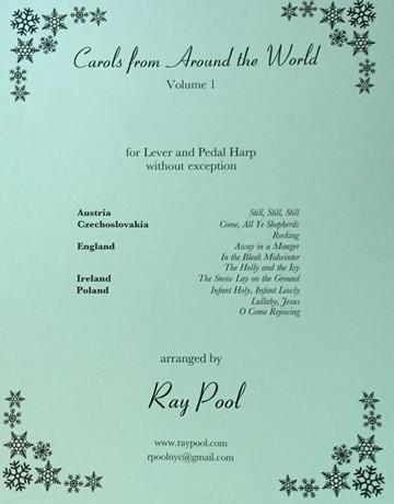 Carols from Around the World - Volume 1