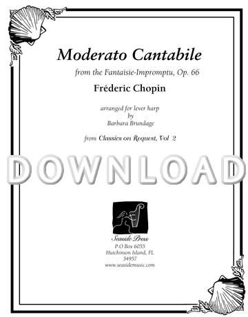Moderato Cantabile - Digital Download