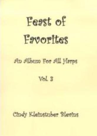 Feast of Favourites Volume III - Bargain Basement Beauty!