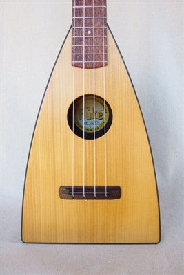 Fluke Ukulele, Spruce