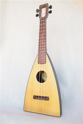 Fluke Ukulele, Spruce