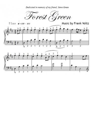 Forest Green