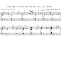 Four Celtic Pieces for Lap Harp