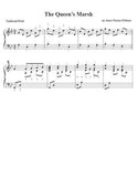 Four Celtic Pieces for Lap Harp