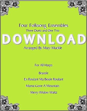 Four Ensembles - Digital Download