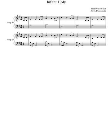 Infant Holy - Free - Digital Download