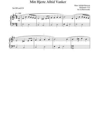 Mitt Hjerte Alltid Solo - Free - Digital Download